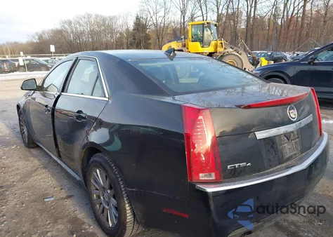 2012 Cadillac Cts Standard from USA, damaged, VIN 1G6DC5E5XC0112855